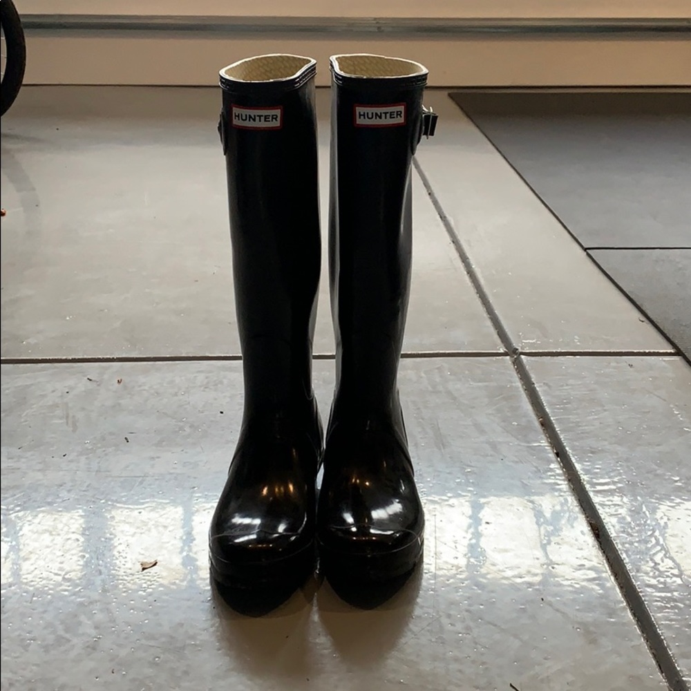 Hunter boots